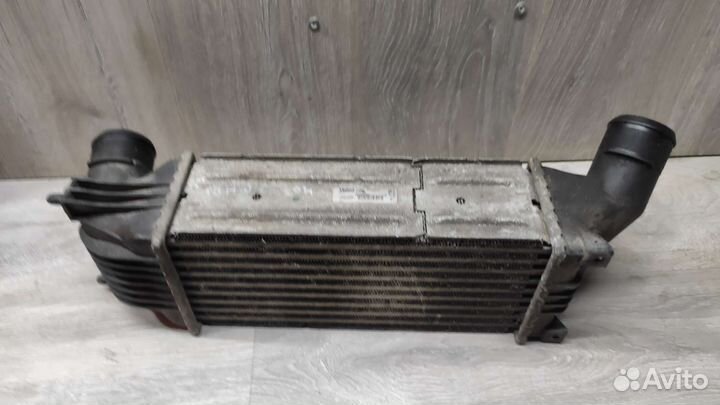 Радиатор интеркуллера ford kuga 1