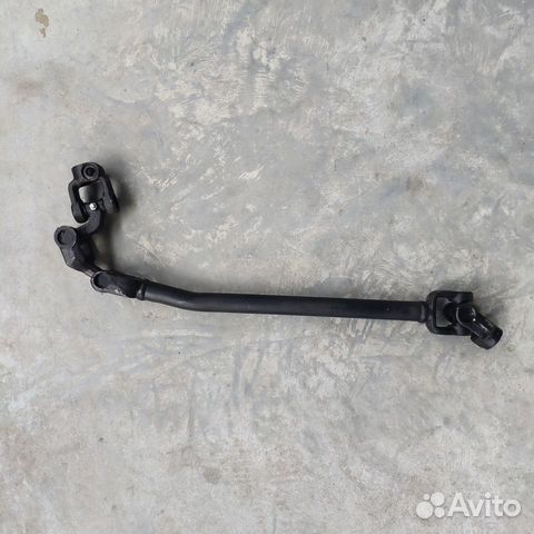 Вал карданный рулевой газ 3307