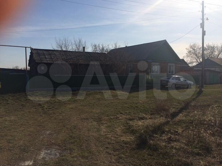 Дом 75 м² на участке 30 сот.