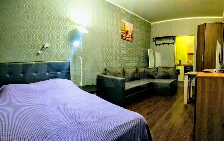 Квартира-студия, 21 м², 6/16 эт.