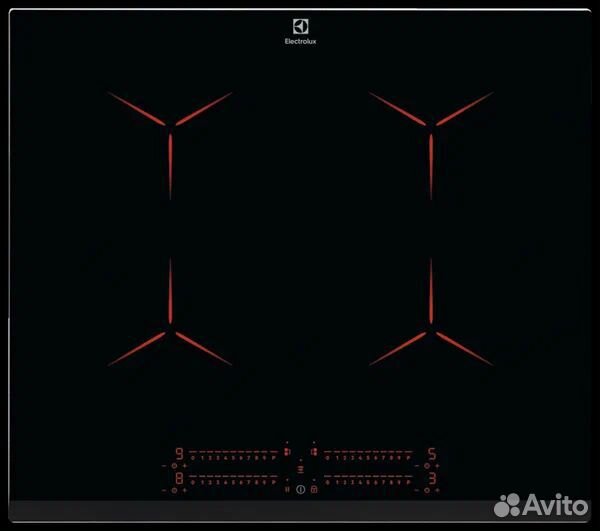 Варочная поверхность индукция Electrolux IPE6492KF