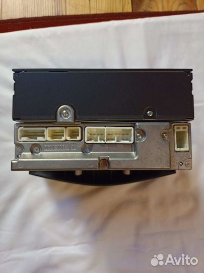 Автомагнитола для RAV4