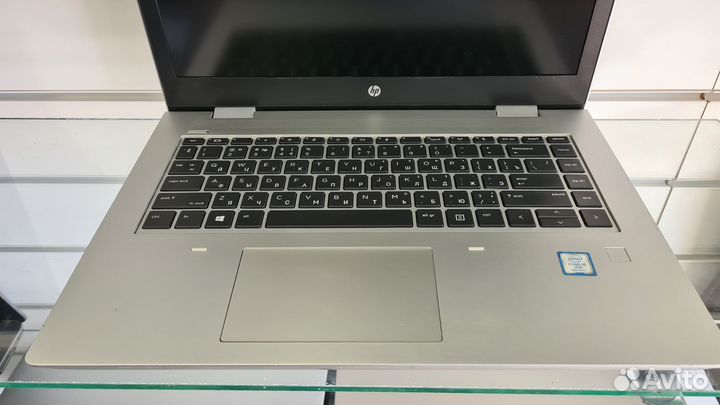 Ноутбук HP EliteBook 640 g5 Intel i5-8350\ips\8gb\