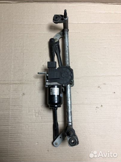 Трапеция дворников Rapid 2; Polo 6