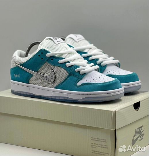 Кроссовки Nike SB Dunk Low, арт.215368