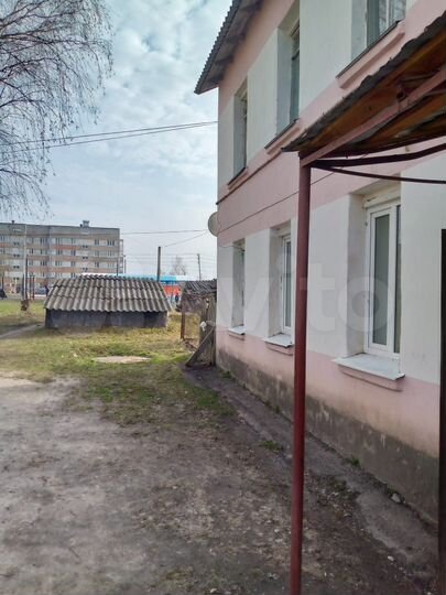 2-к. квартира, 32,2 м², 1/2 эт.