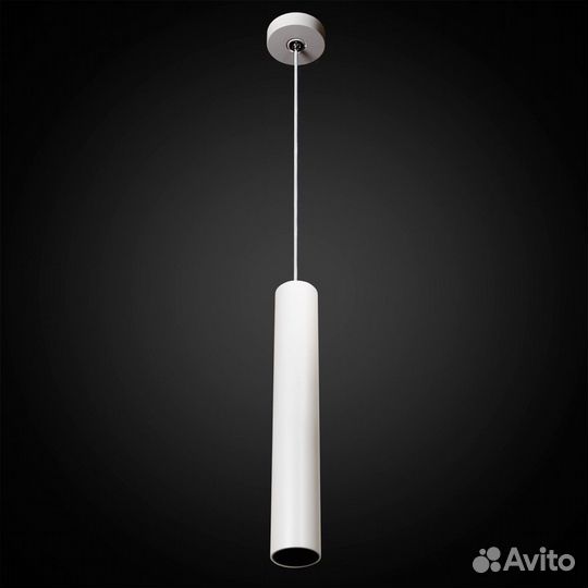 Люстра Citilux Тубус CL01PB070N - мятая коробка