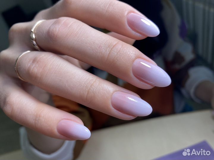 Маникюр педикюр