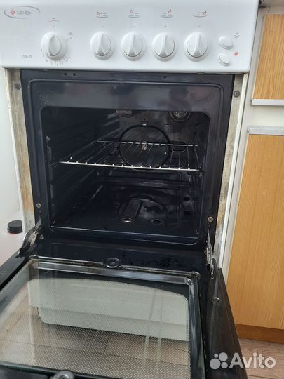 Газовая плита гефест бу