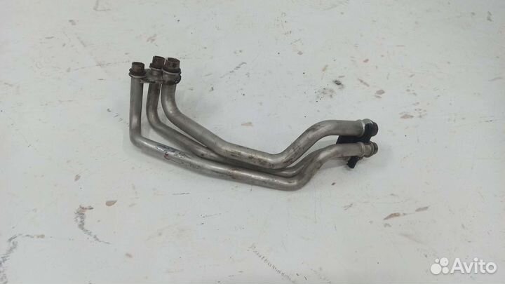 Трубки кондейной печки бмв е36