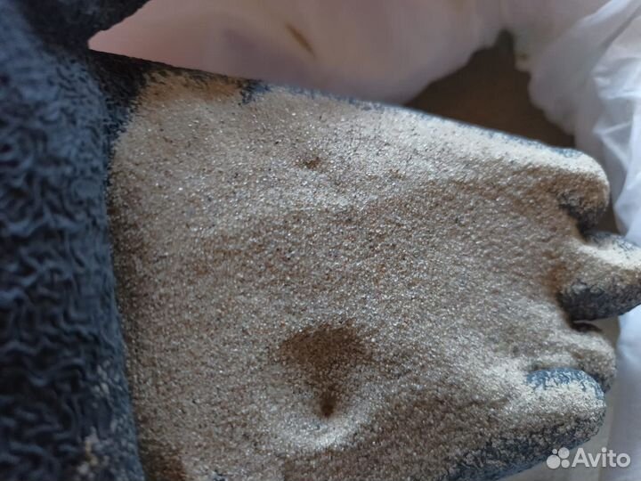 Кварцевый песок