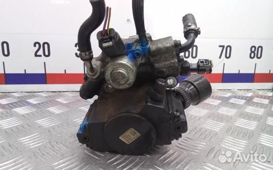 Тнвд дизельный mercedes benz C-class W204 (EVN12AC