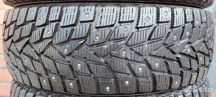 Dunlop Grandtrek Ice 02 205/70 R15