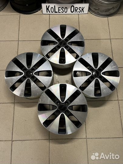 Диски R15 4 100