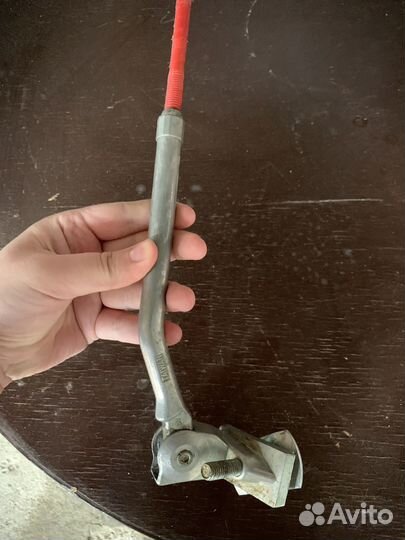 Ножка для велосипеда