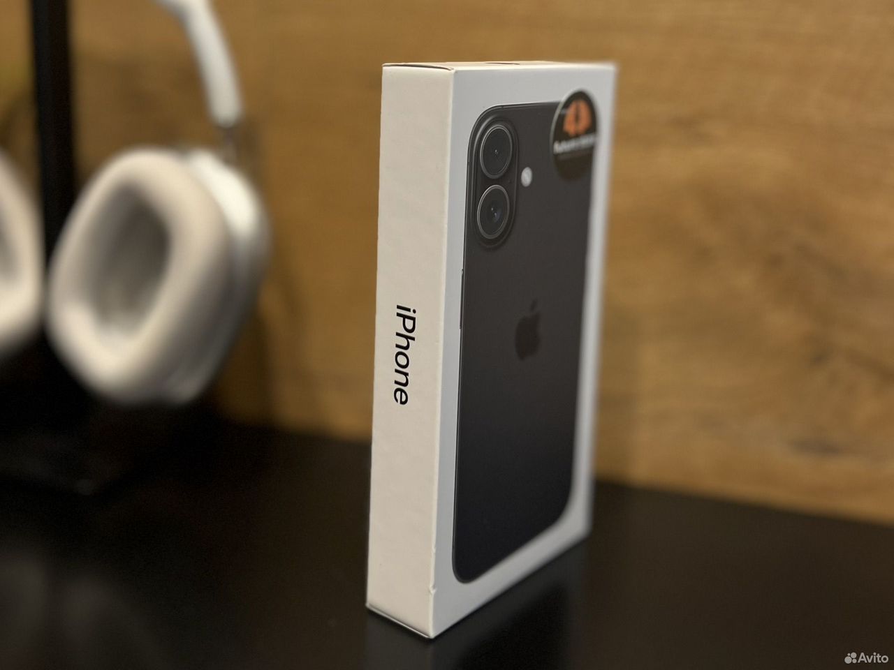 iPhone 16, 128 ГБ