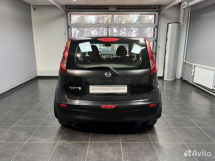 Nissan Note 1.6 МТ, 2013, 72 187 км