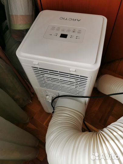 Мобильный кондиционер Loriot LPC-07TAM Arctiс