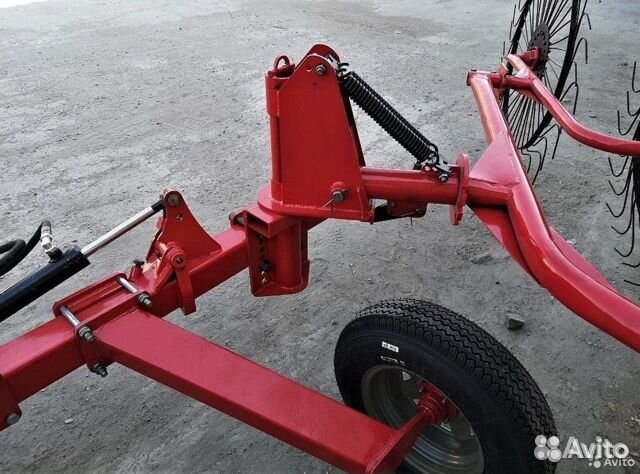 Грабли Magnus ГВВ-6М, 2023