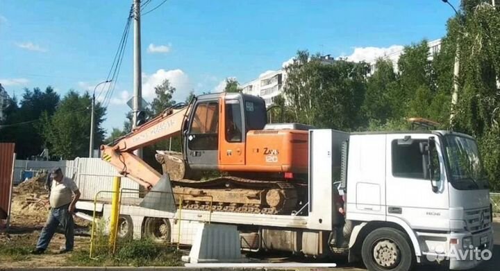 Грузовой эвакуатор Сергиев Посад