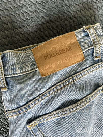 Джинсы pull and bear