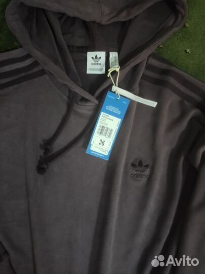 Худи женский Adidas оригинал
