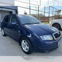 Skoda Fabia 1.4 MT, 2002, 190 500 км, с пробегом, цена 315 000 руб.