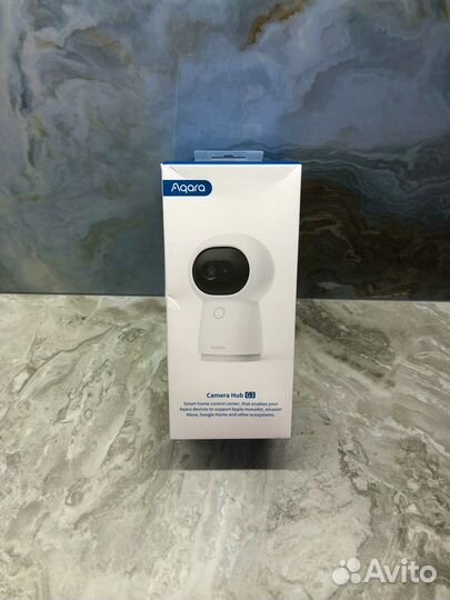 Aqara Camera Hub G3