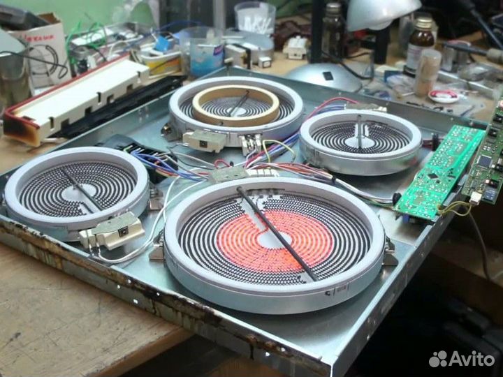 Ремонт бытовой техники и электроники