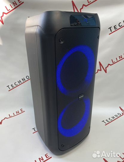 Колонка портативная Bluetooth, Гарантия, Доставка