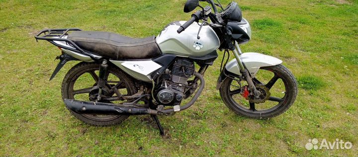 Мотоцикл Irbis gs 150