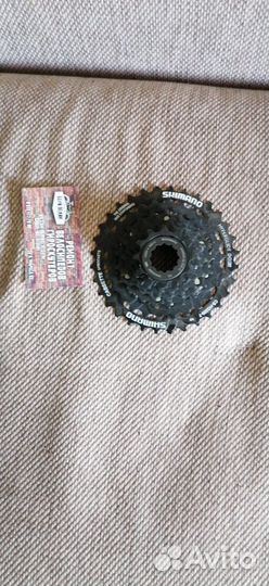 Кассеты для велосипеда