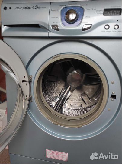 Стиральная машина LG