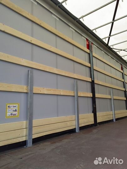 Полуприцеп шторный Fliegl SDS350, 2023