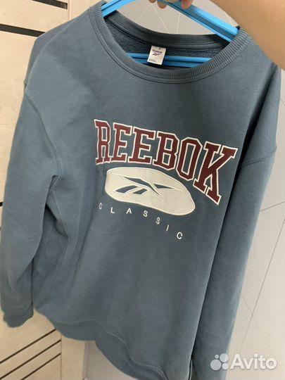 Свитшот reebok