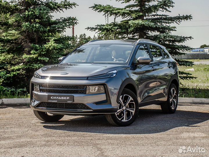 JAC JS6 1.5 AMT, 2023