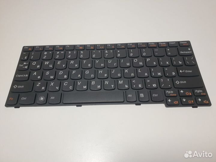 Клавиатура ноутбука Lenovo S100, S110, S10-3 ориг