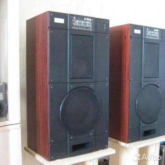 Колонки radiotehnika s90b