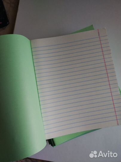 Тетради 12 листов в линейку