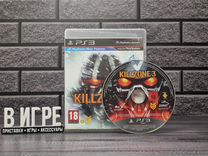 Игра Killzone 3 (PS3)