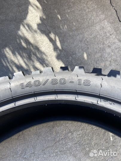 Mitas ef 07 140/80 две зелёные