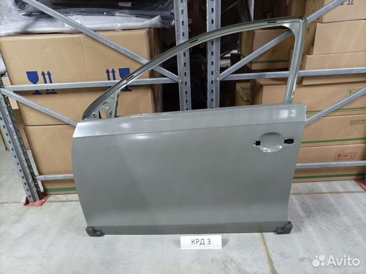 Дверь передняя Фольксваген Джетта