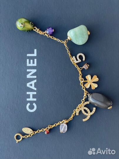 Браслет Chanel оригинал