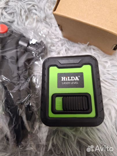 Лазерный уровень