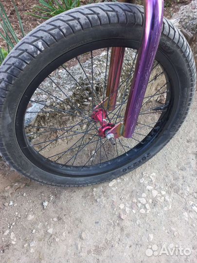 Продам велосипед BMX