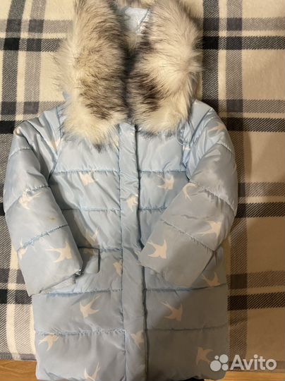 Пуховик
