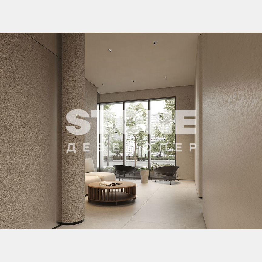 1-к. квартира, 47,4 м², 4/28 эт.