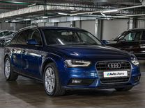 Audi A4 1.8 CVT, 2013, 217 175 км, с пробегом, цена 1 589 000 руб.