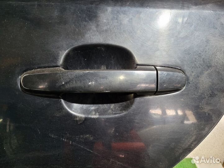 Дверь задняя левая Toyota Camry 30