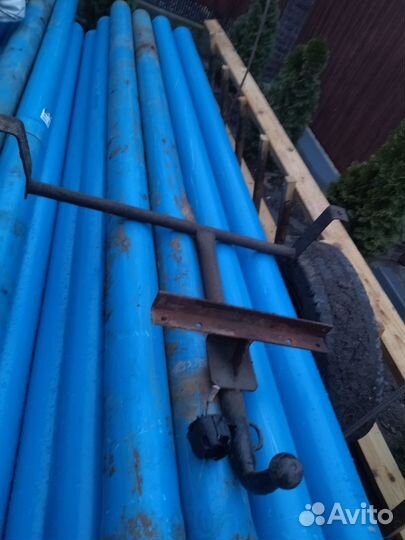 Фаркоп на Волгу 3110